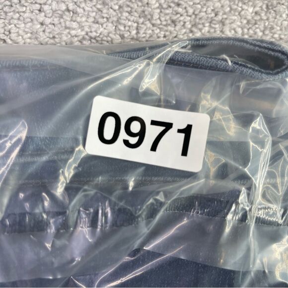 Abercrombie & Fitch Jeans Women's 24 Blue Skinny Mid-Rise Dark Denim - Picture 11 of 11